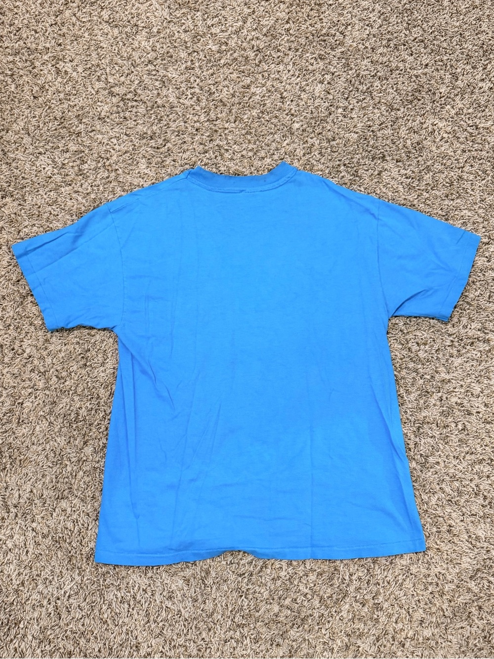 Vintage Tucson Arizona Mission San Xavier Del Bac Single Stitch Shirt 90s - Picture 10 of 10